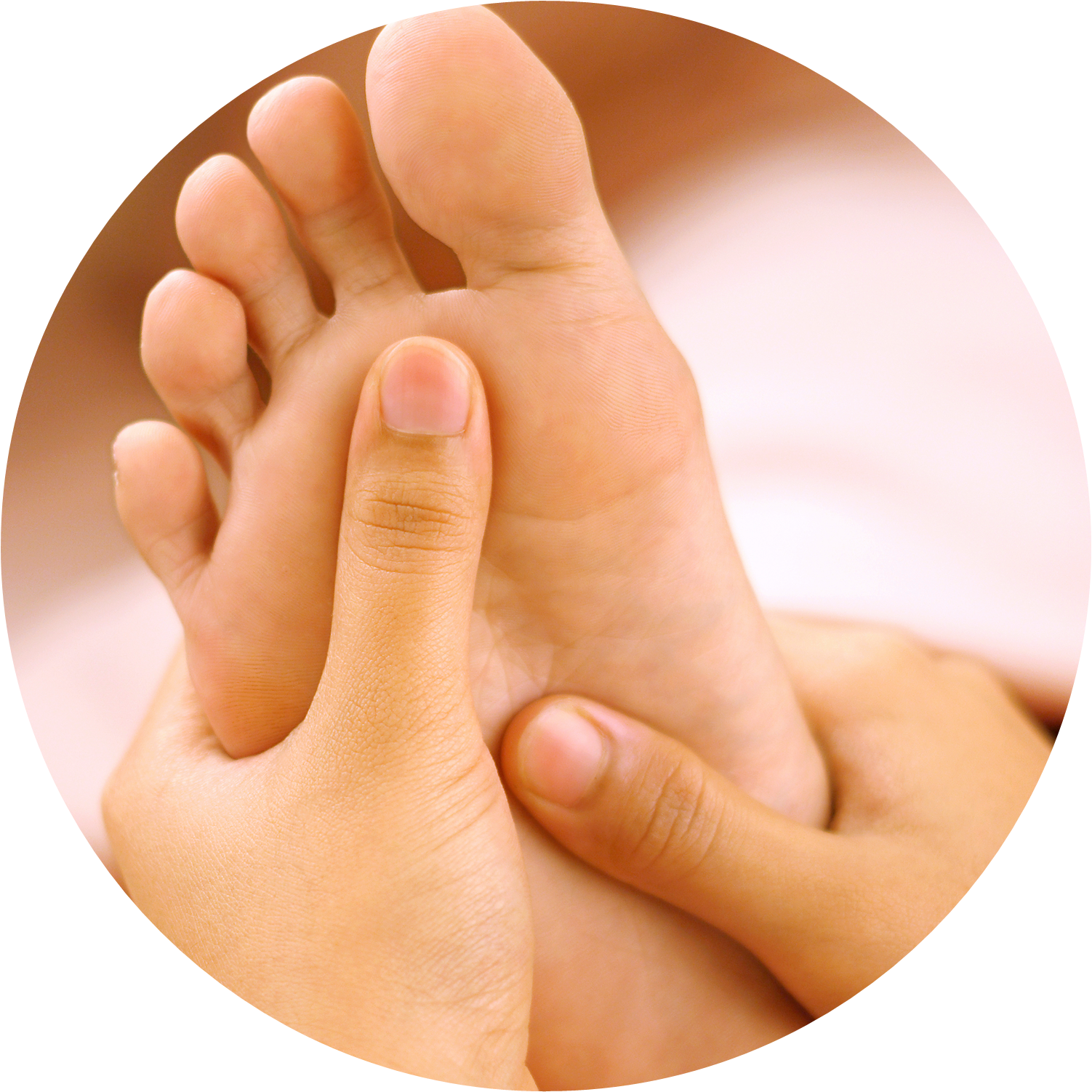 Reflexology-Image-Circle