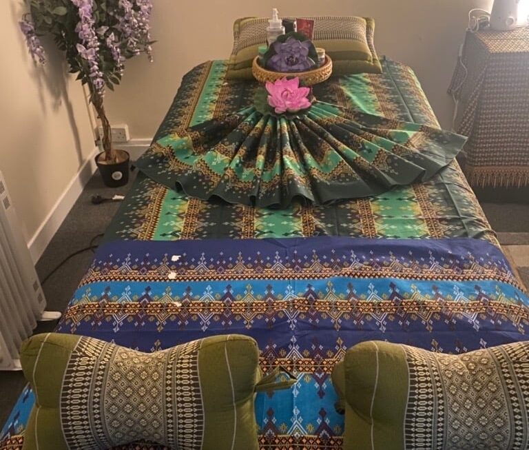 DAHLA THAI SPA All About Massage