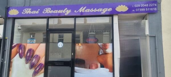 Thai Beauty Massage