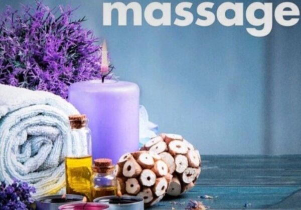 Relaxing massage& Therapy massage!