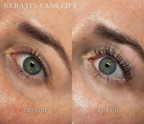 Lash Lift & Brow Lamination Treatment £20